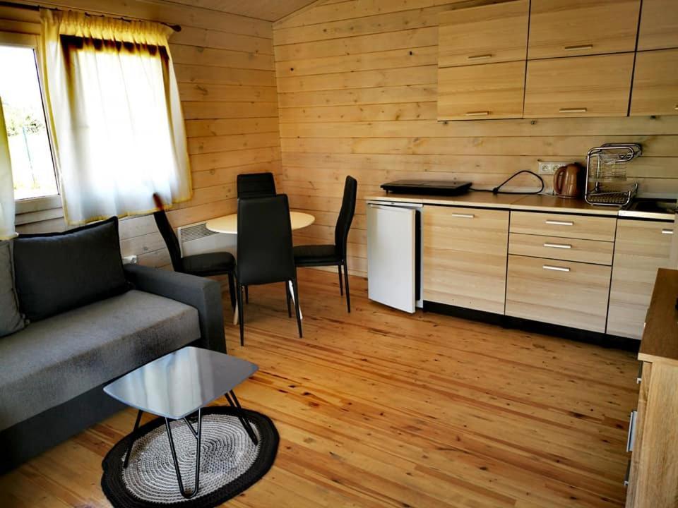 Park Rio Villa Łukęcin Exteriör bild